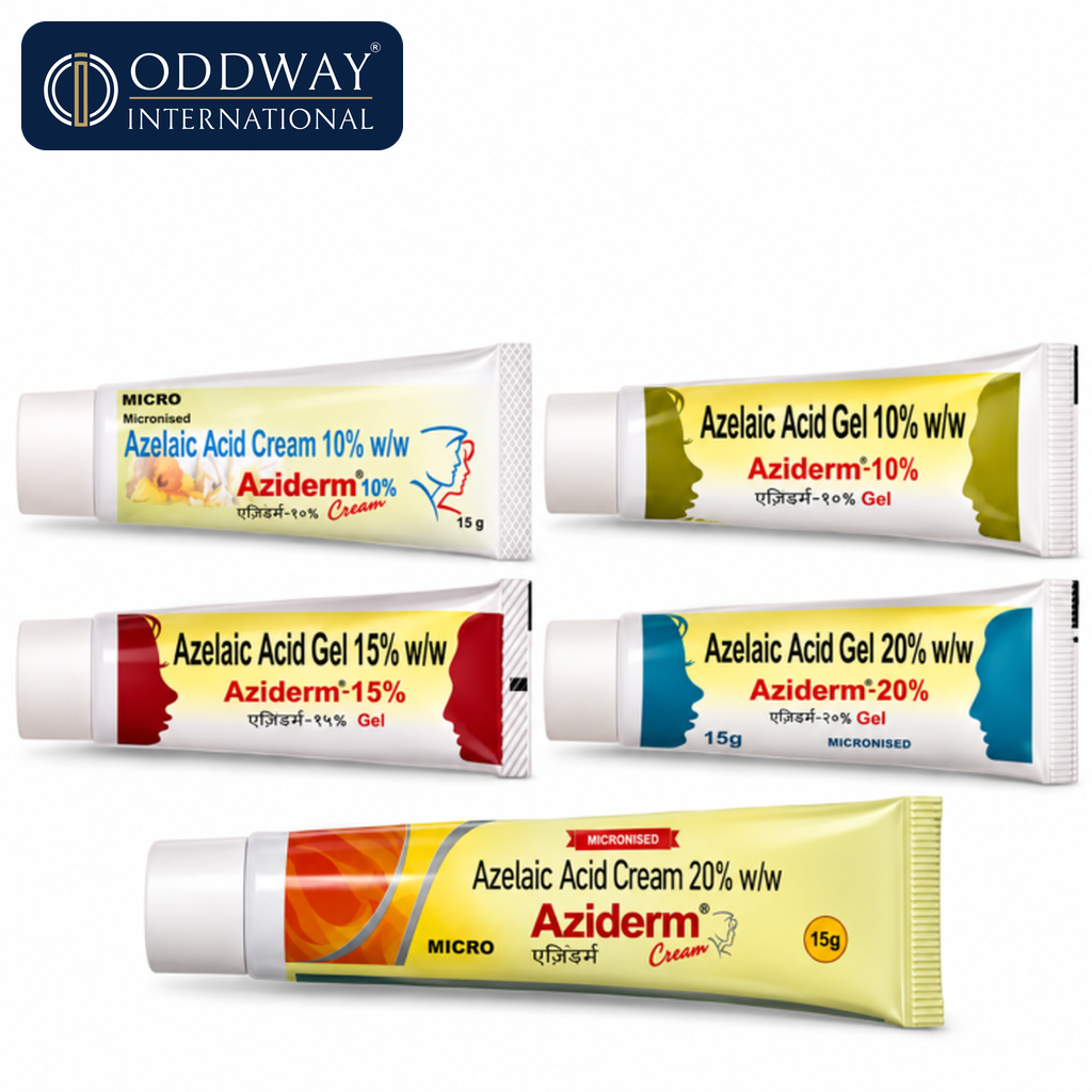 Aziderm Brand product image