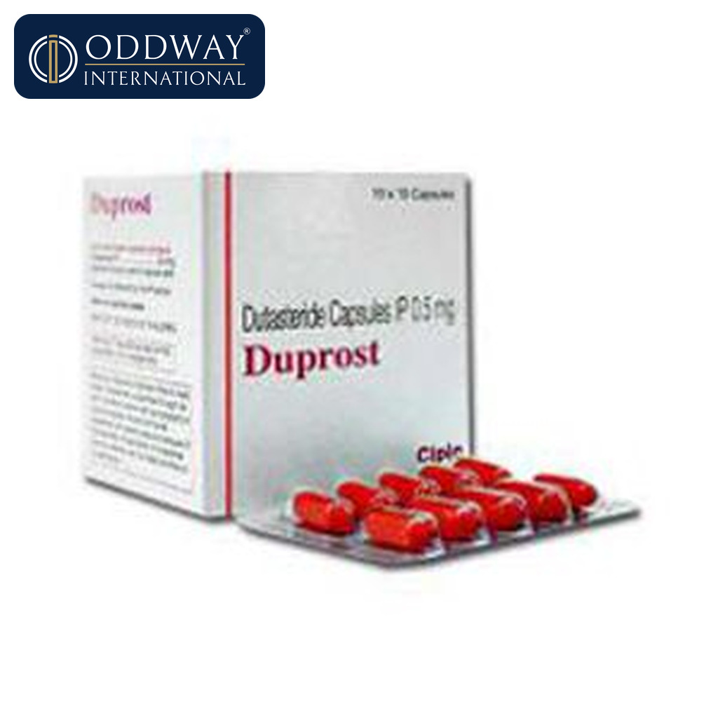 Dutasteride 0.5 mg quality assurance COA and compliance support