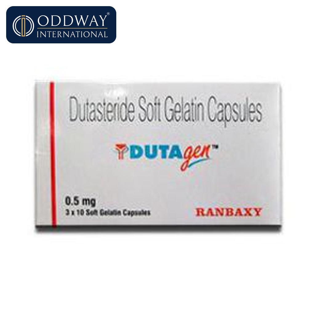 Dutasteride 0.5 mg exporter for regulated and semi-regulated markets