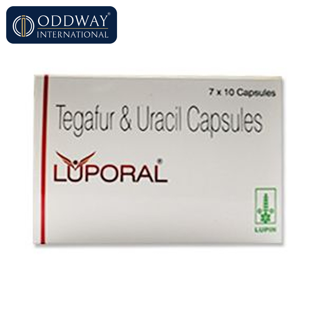Luporal Capsules wholesale export supply from India