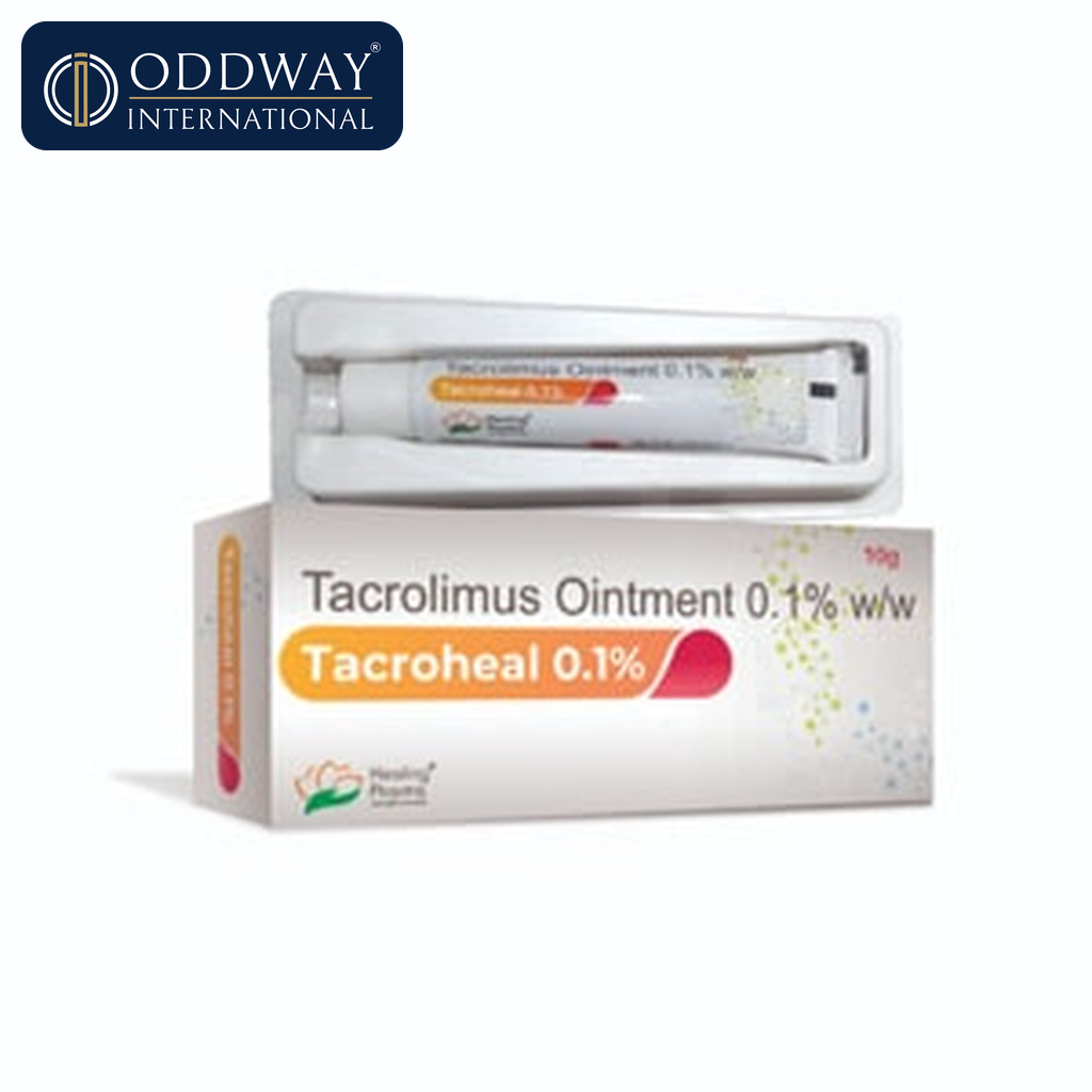 Tacrolimus Ointment wholesale export supply for licensed pharmaceutical buyers