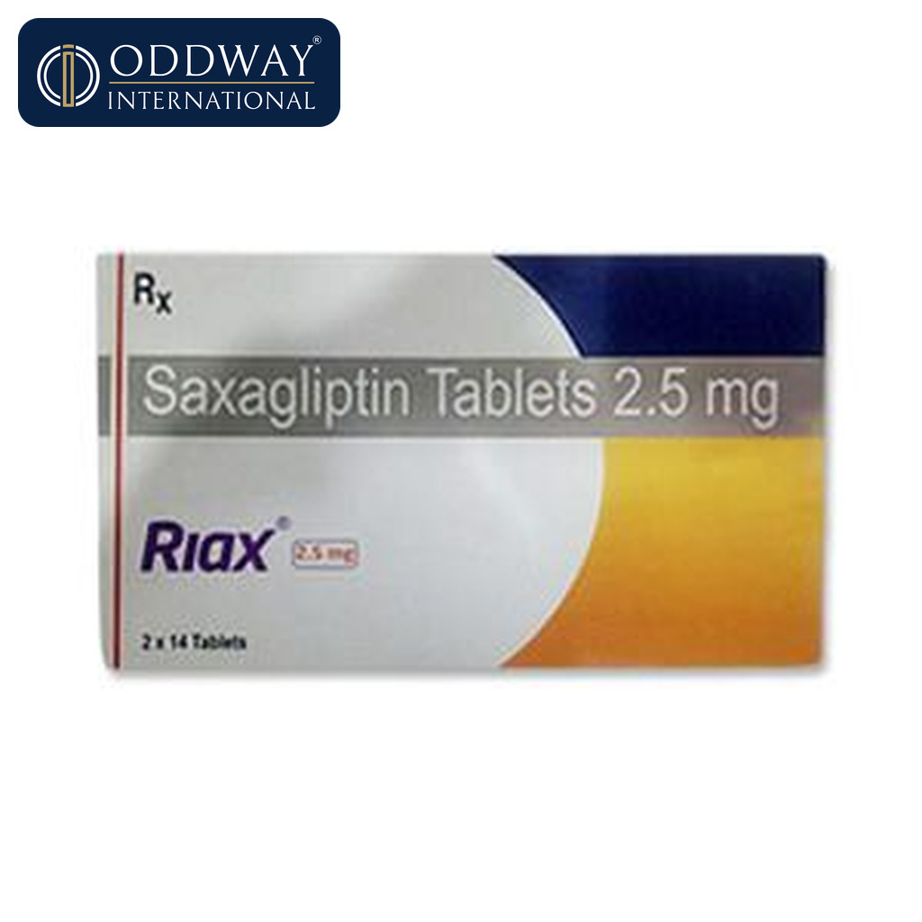 Saxagliptin Tablet ( Onglyza Generic ) supplier documentation set with COA
