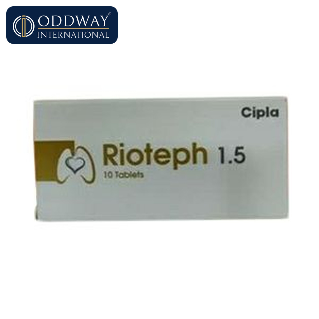 Bulk Riociguat 1 mg Tablet procurement support