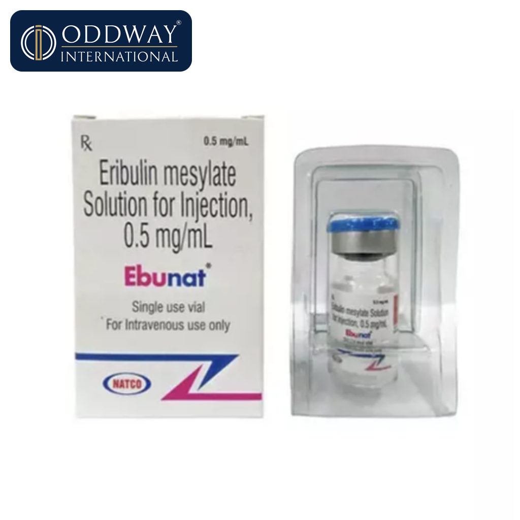 Eribulin 0.5 mg Injection supplier for wholesale export