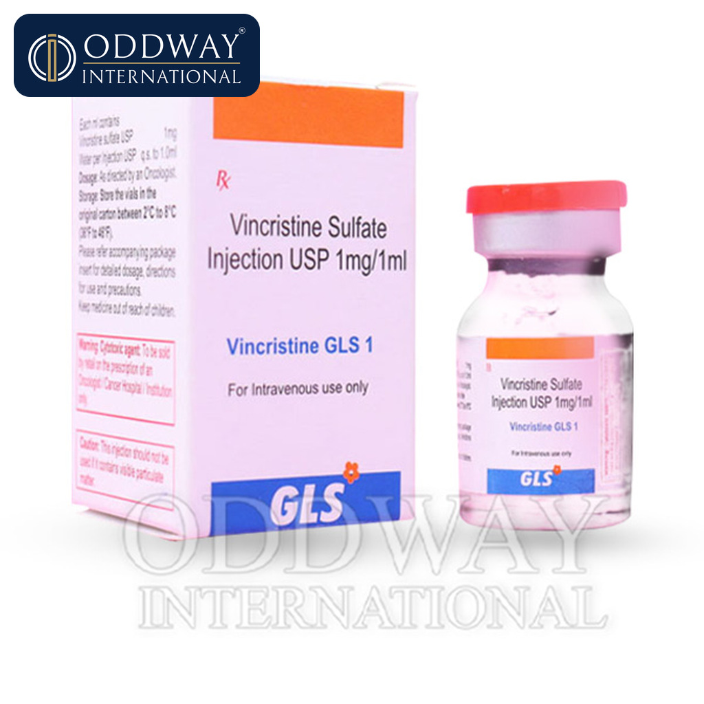 长春新碱注射剂出口商文件支持，包括 COA 和 MSDS