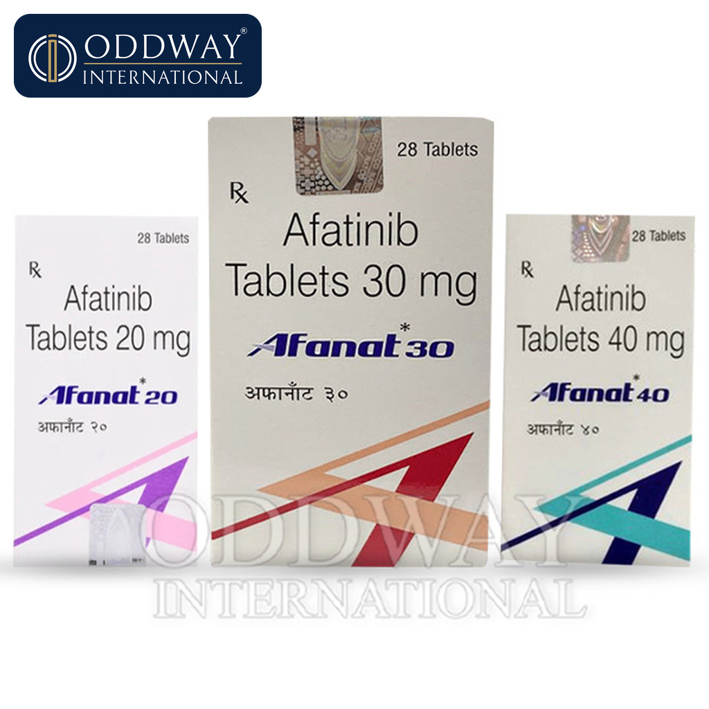 Afatinib Tablet Wholesale Supply Afatinib tablet wholesale supply for pharmaceutical importers