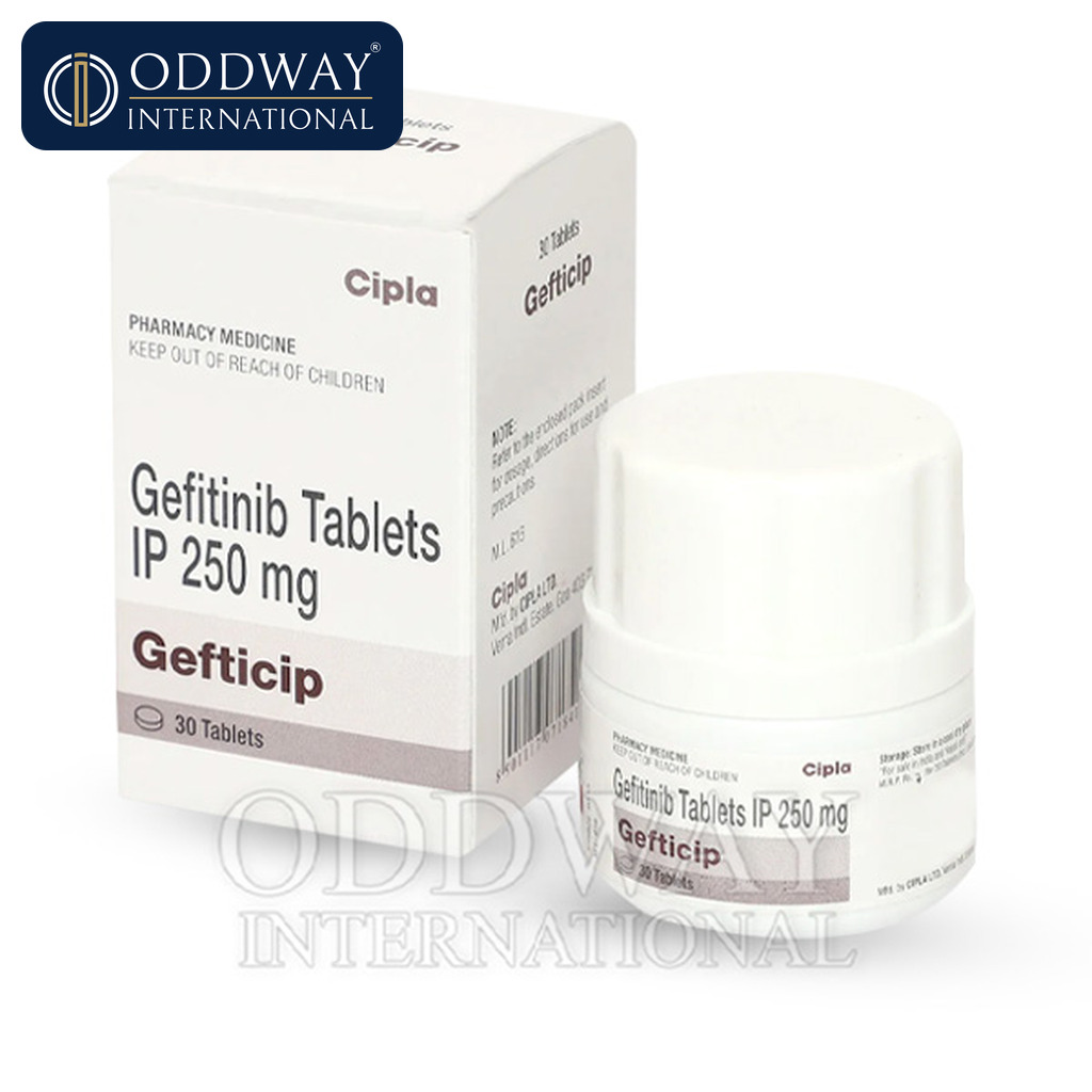 Precio de Gefitinib en India para abastecimiento de exportadores y mayoristas