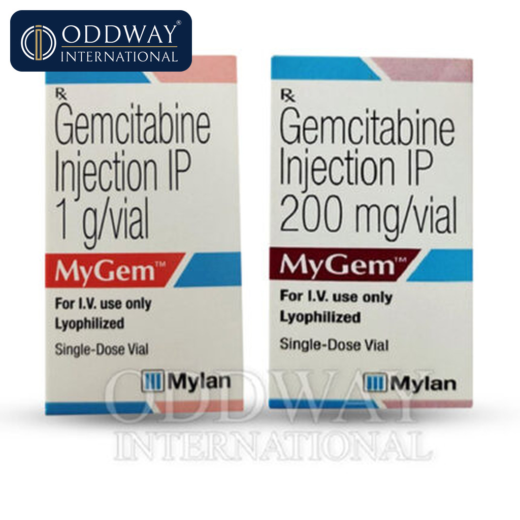 Gemcitabine Injection wholesale supply for hospital procurement