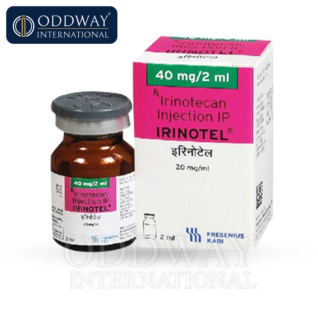 Proveedor de Inyección de Irinotecan para exportación farmacéutica B2B regulada
