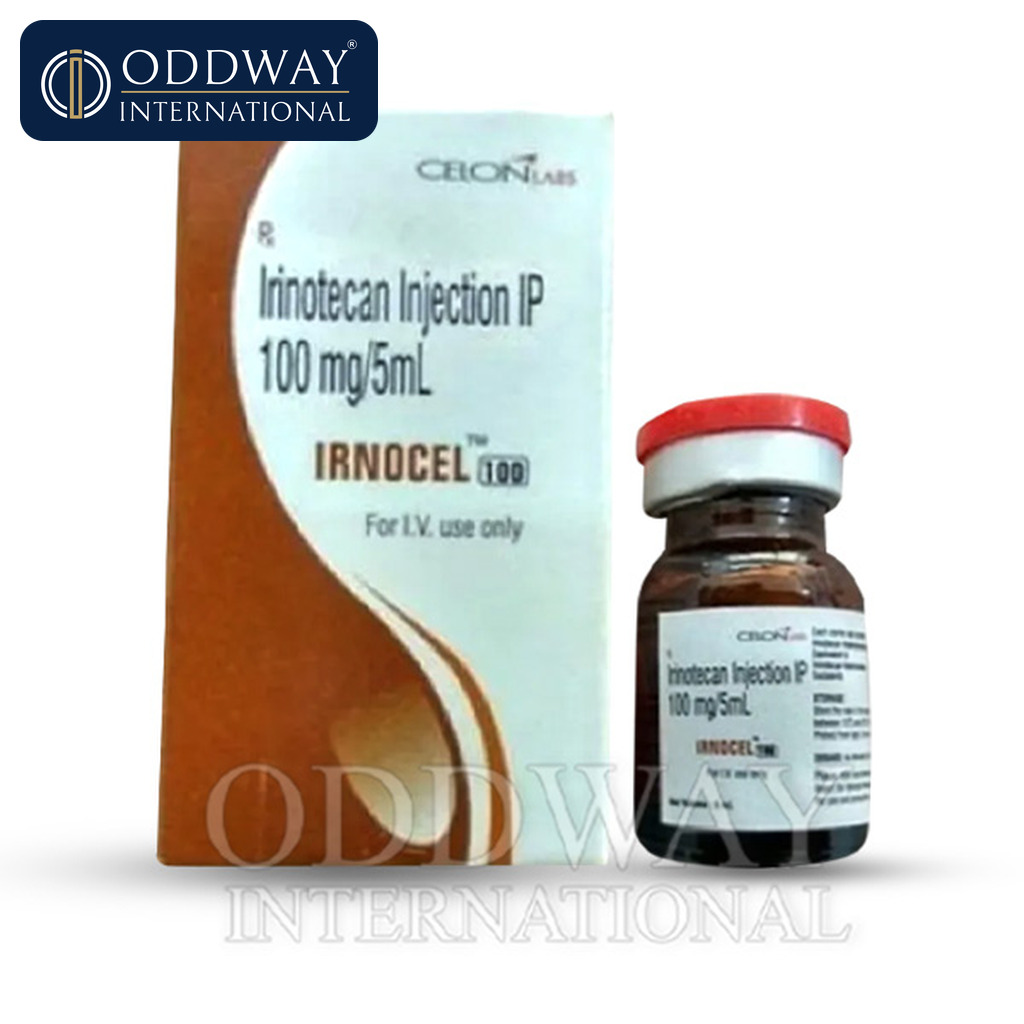 Soporte de consulta de precio de Inyección de Irinotecan para compradores de importación mayorista
