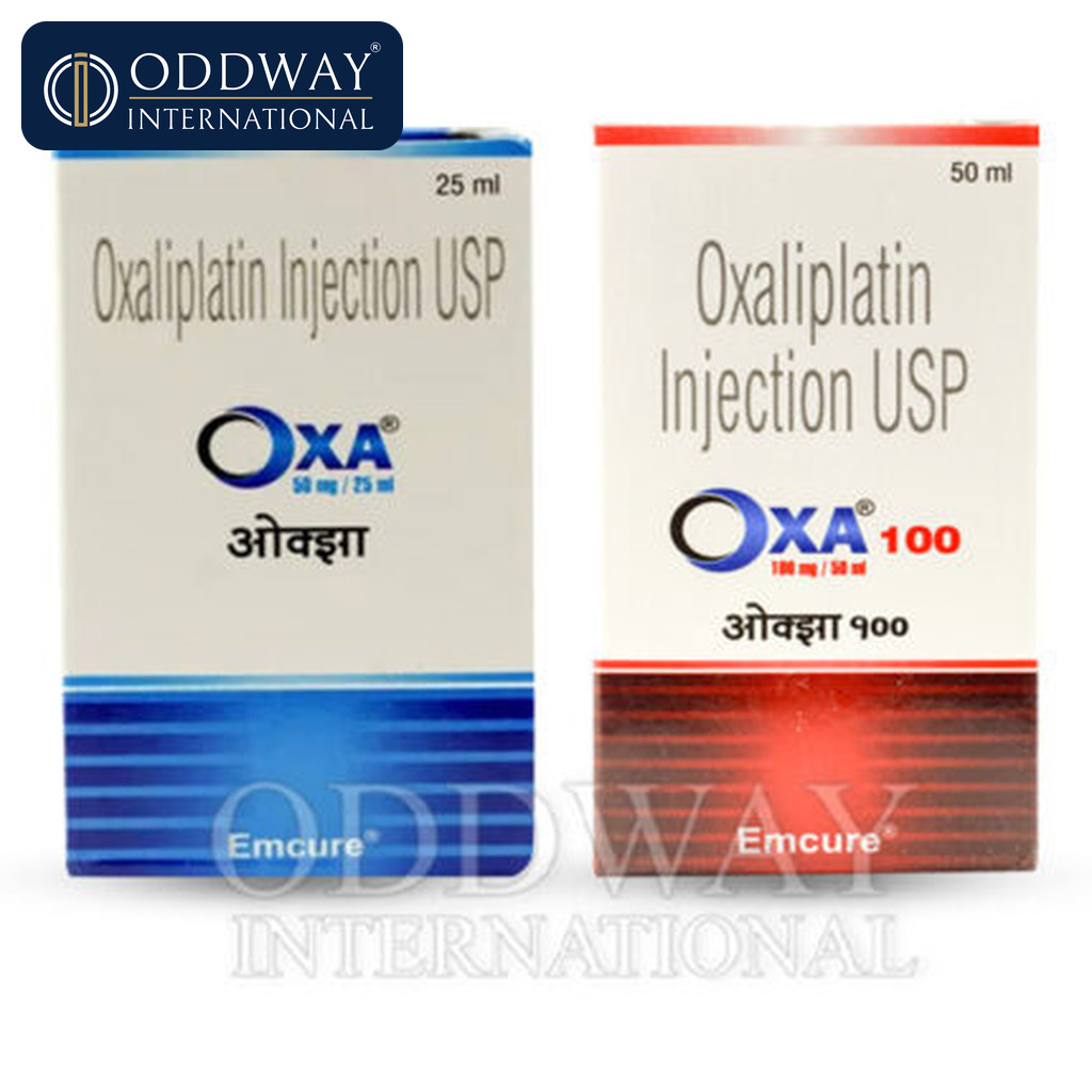 Oxaliplatin Injection for wholesale procurement and export supply