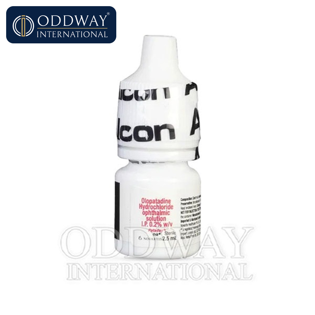 Pataday Eye Drop supplier support for hospitals and distributors