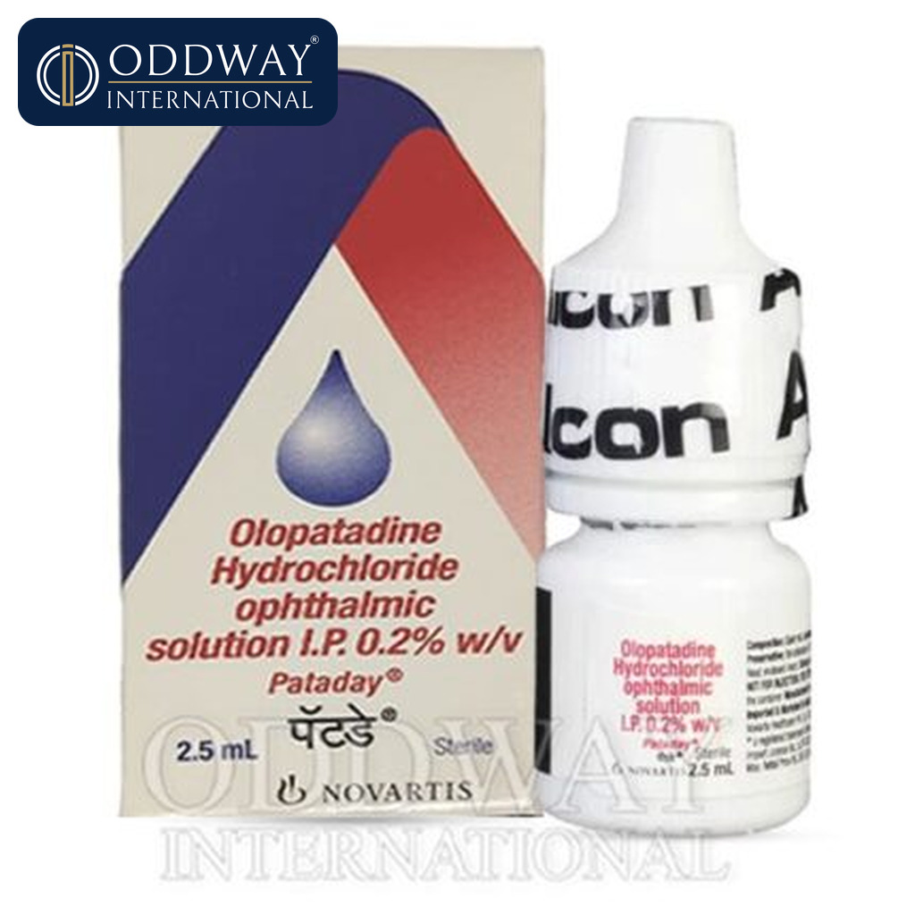 Pataday Eye Drop wholesale procurement support for licensed pharmaceutical importers