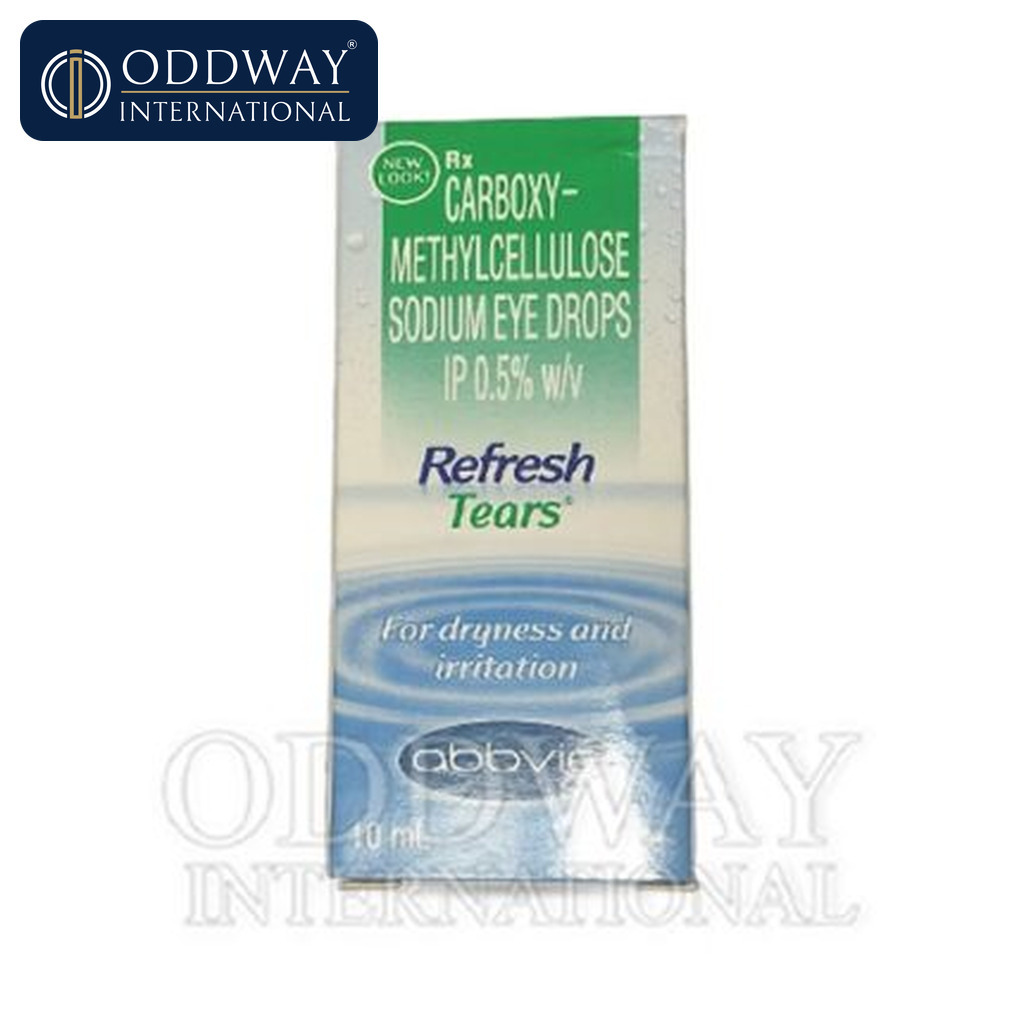 Refresh Tears Lubricant Eye Drop wholesale export supply