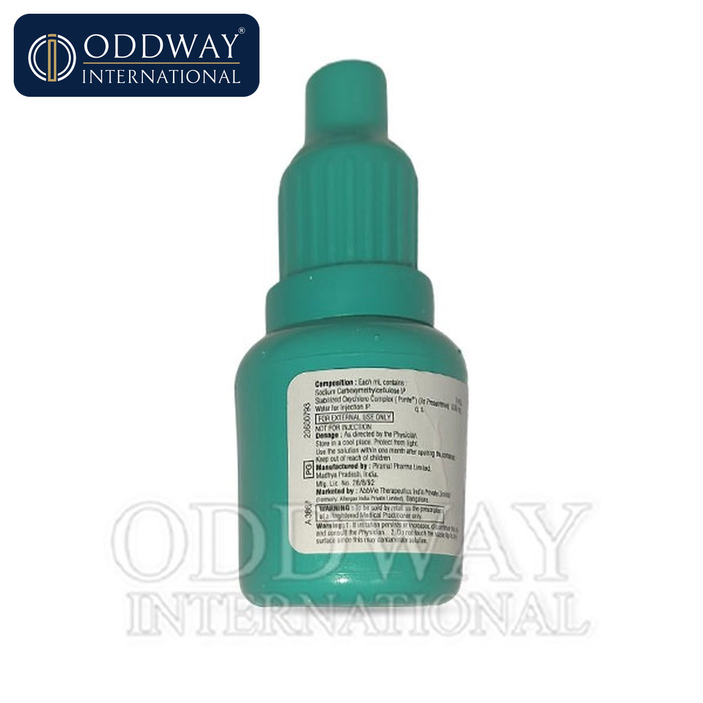 Bulk purchase Refresh Tears Lubricant Eye Drop for institutional procurement