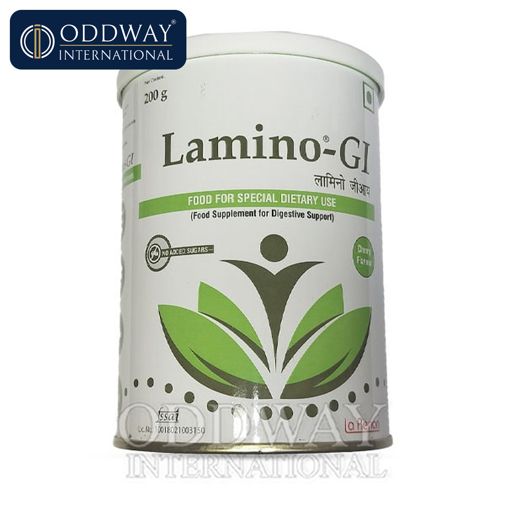 Bulk Lamino GI Powder export support from India