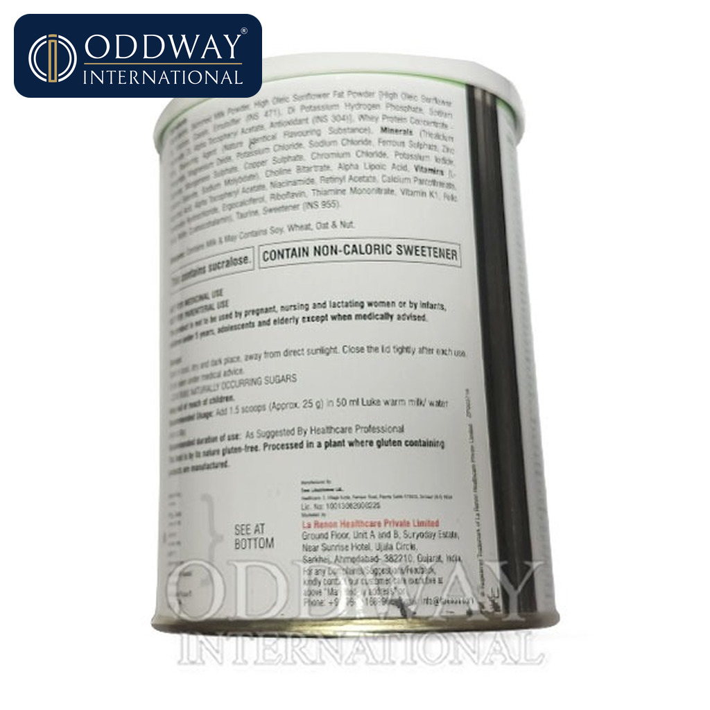 Lamino GI Powder exporter with international logistics support