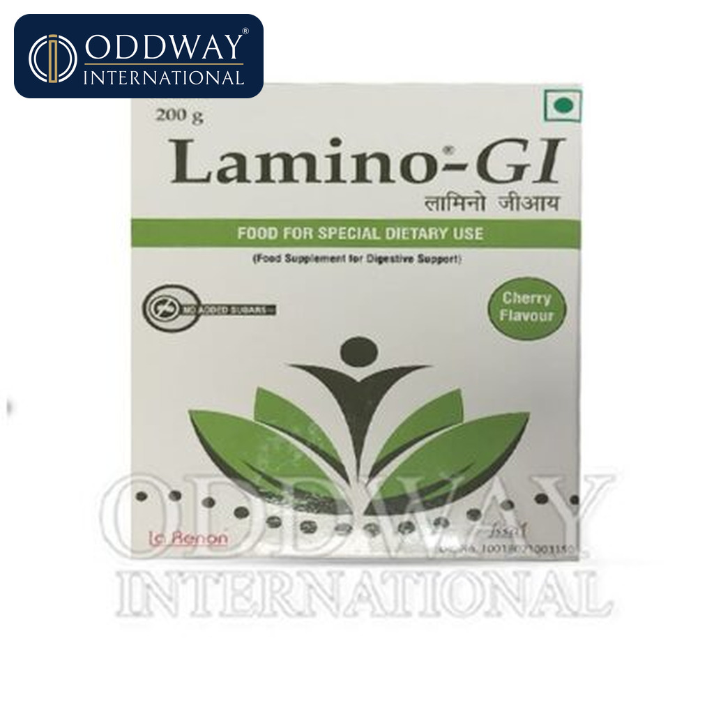 Lamino GI Powder wholesale supply for licensed importers