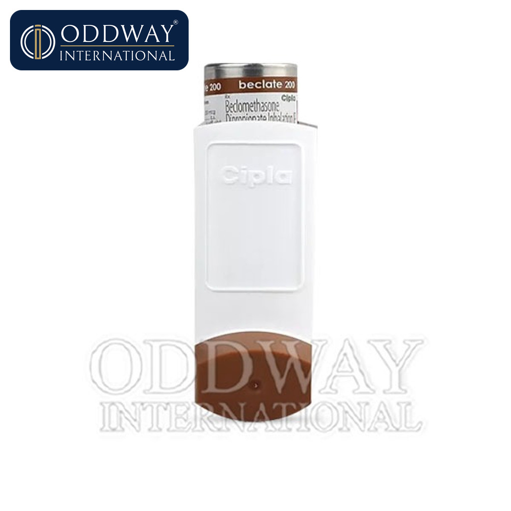 Beclomethasone Inhaler exporter with international documentation support
