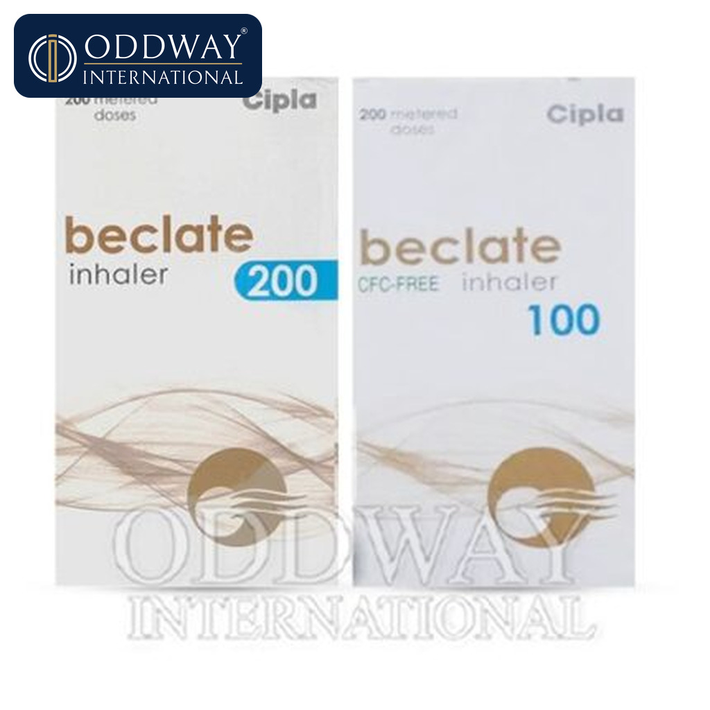Beclomethasone Inhaler wholesale export supply with documentation support