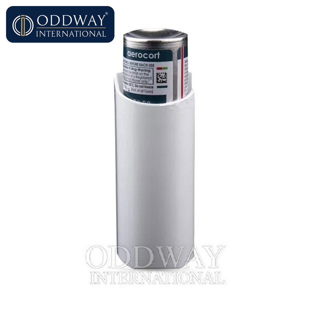 Bulk purchase Aerocort Inhaler MOQ and volume ordering
