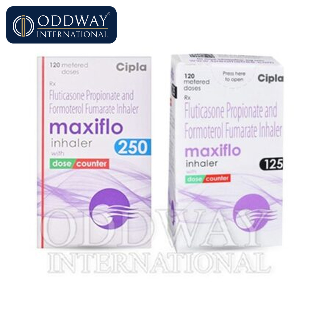 Fluticasone Propionate and Formoterol Fumarate Inhaler for wholesale export supply