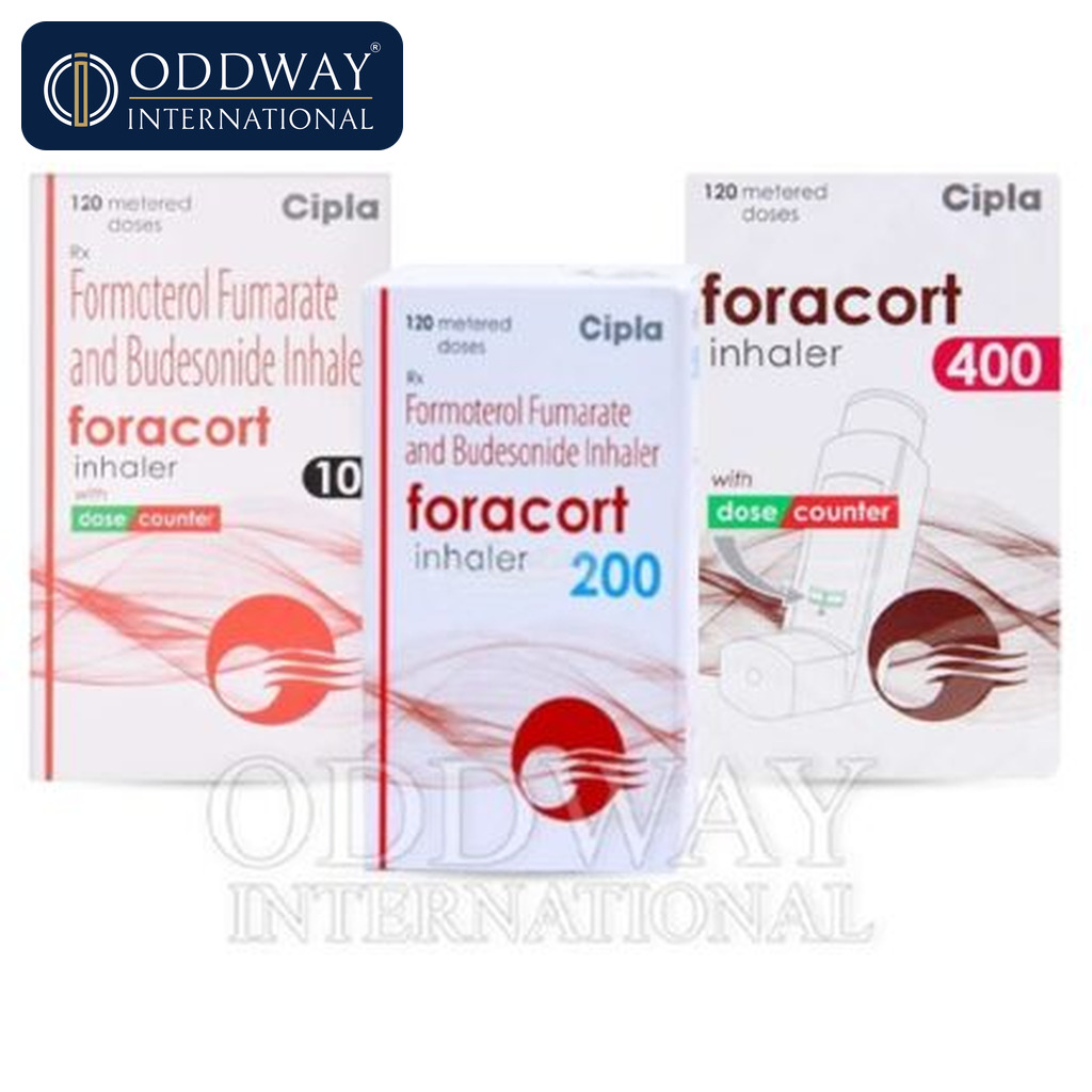 Budesonide Formoterol Inhaler wholesale supply for distributors