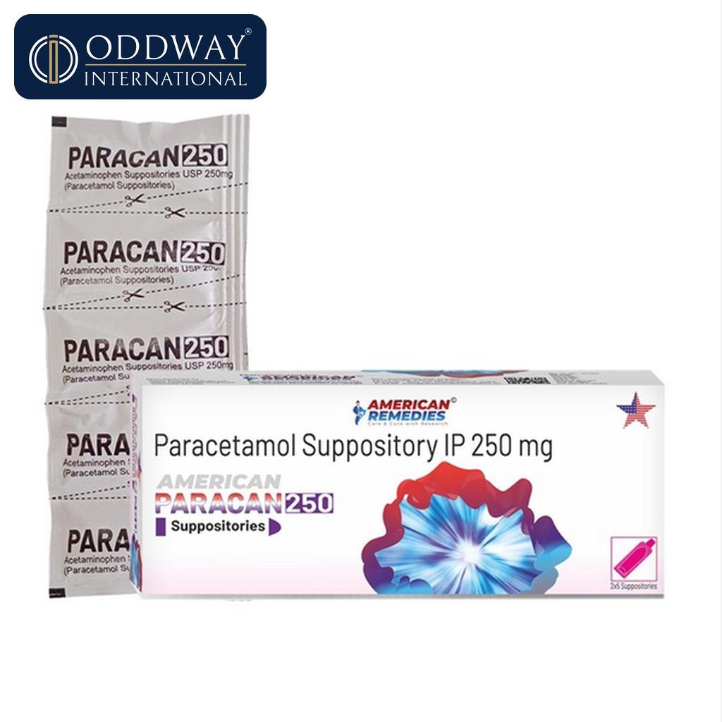 Acetaminophen suppository for wholesale procurement and hospital supply