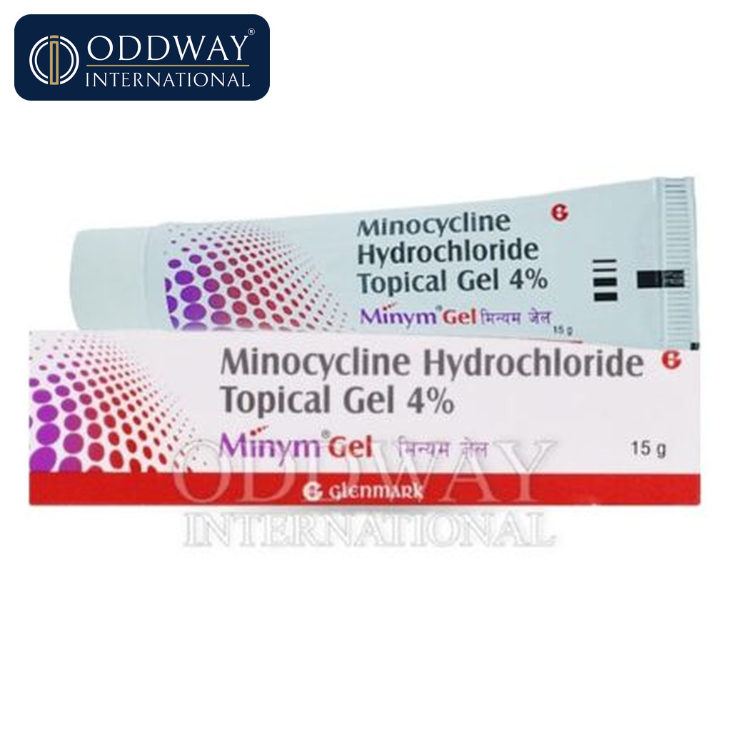 Topical Minocycline Cream wholesale supply for importers