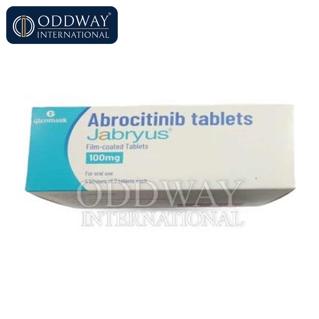 Abrocitinib Tablet 100 mg wholesale supply for exporters and distributors
