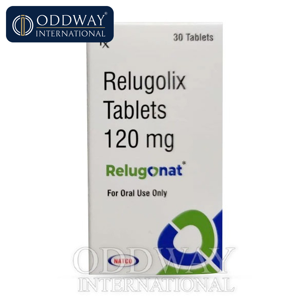 Relugolix generic procurement enquiry support subject to availability