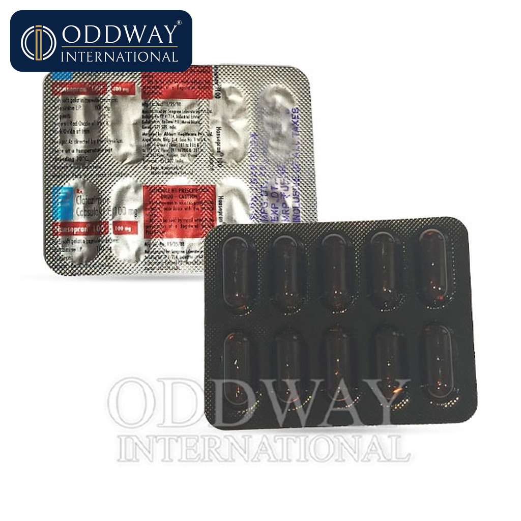 Hansepran Clofazimine 100 mg generic sourcing support