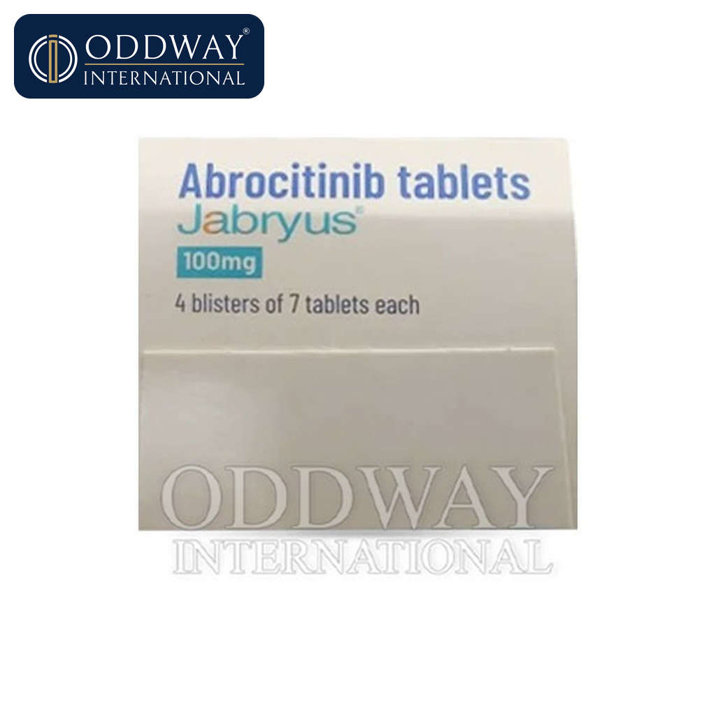 Abrocitinib Tablet 100 mg supplier for distributors and hospitals