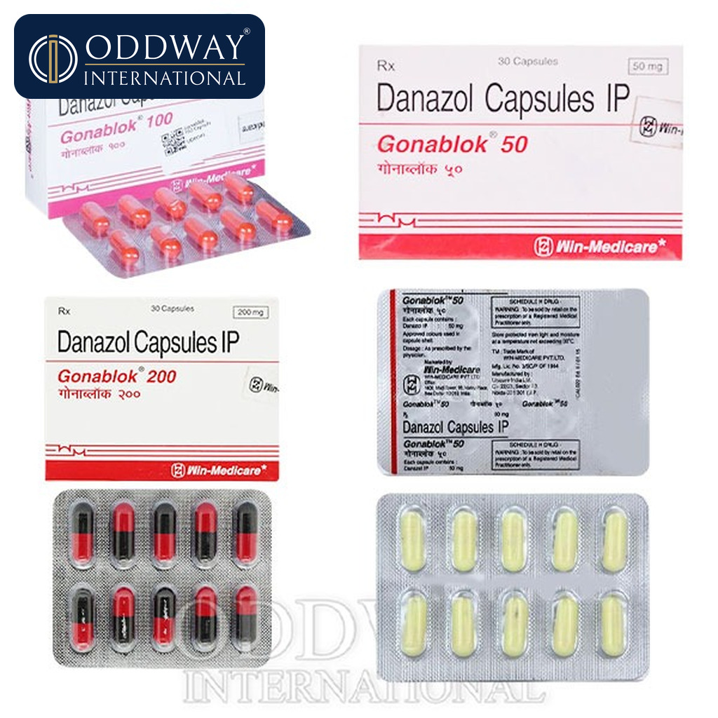 Danazol Capsule price inquiry support for B2B buyers