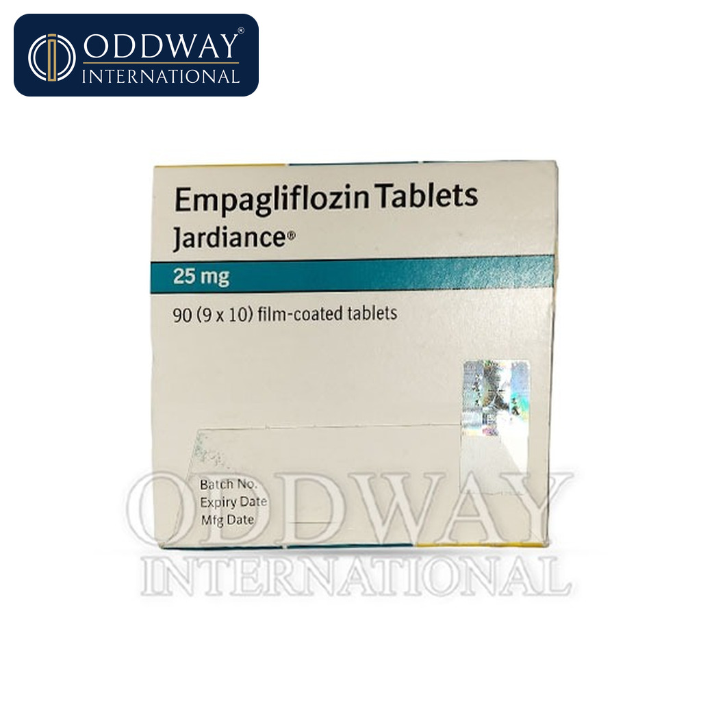 Bulk Jardiance 25mg Tablets procurement