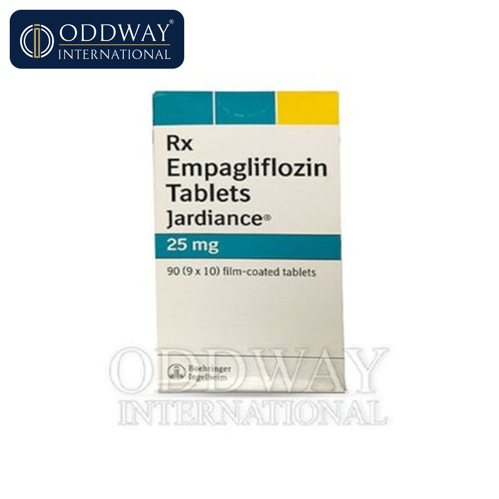 Jardiance 25mg Tablets wholesale export supply