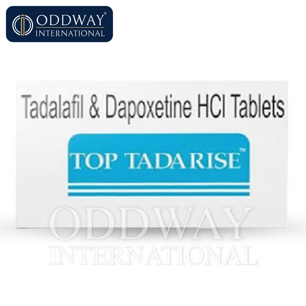 Top Tadarise Tablets wholesale supply for pharmaceutical importers