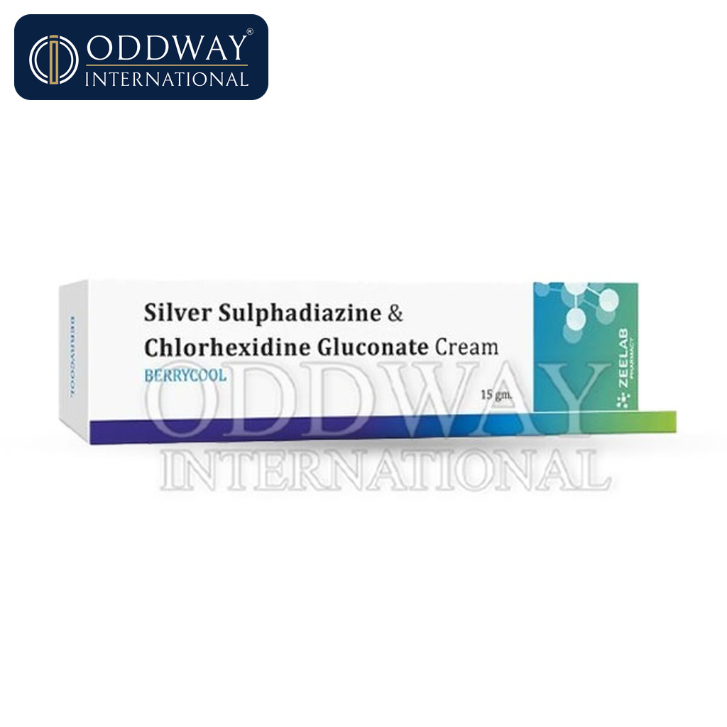 Silver Sulfadiazine Cream/Ointment supplier for distributors and hospitals