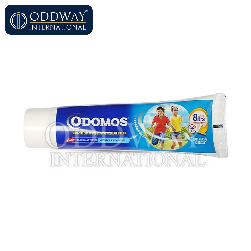 Odomos Mosquito Repellent Cream supplier in India for export orders