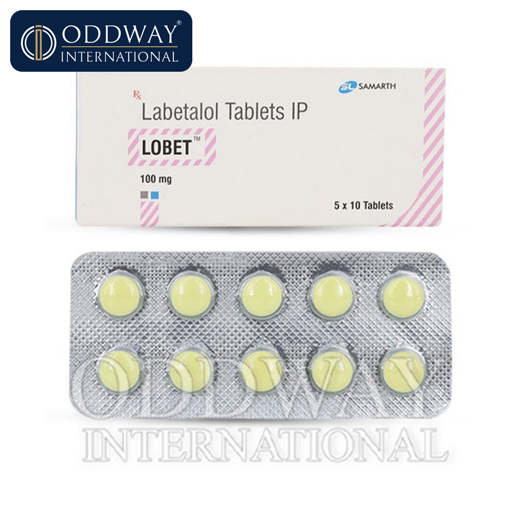 Labetalol 200 mg Tablets generic sourcing for global buyers