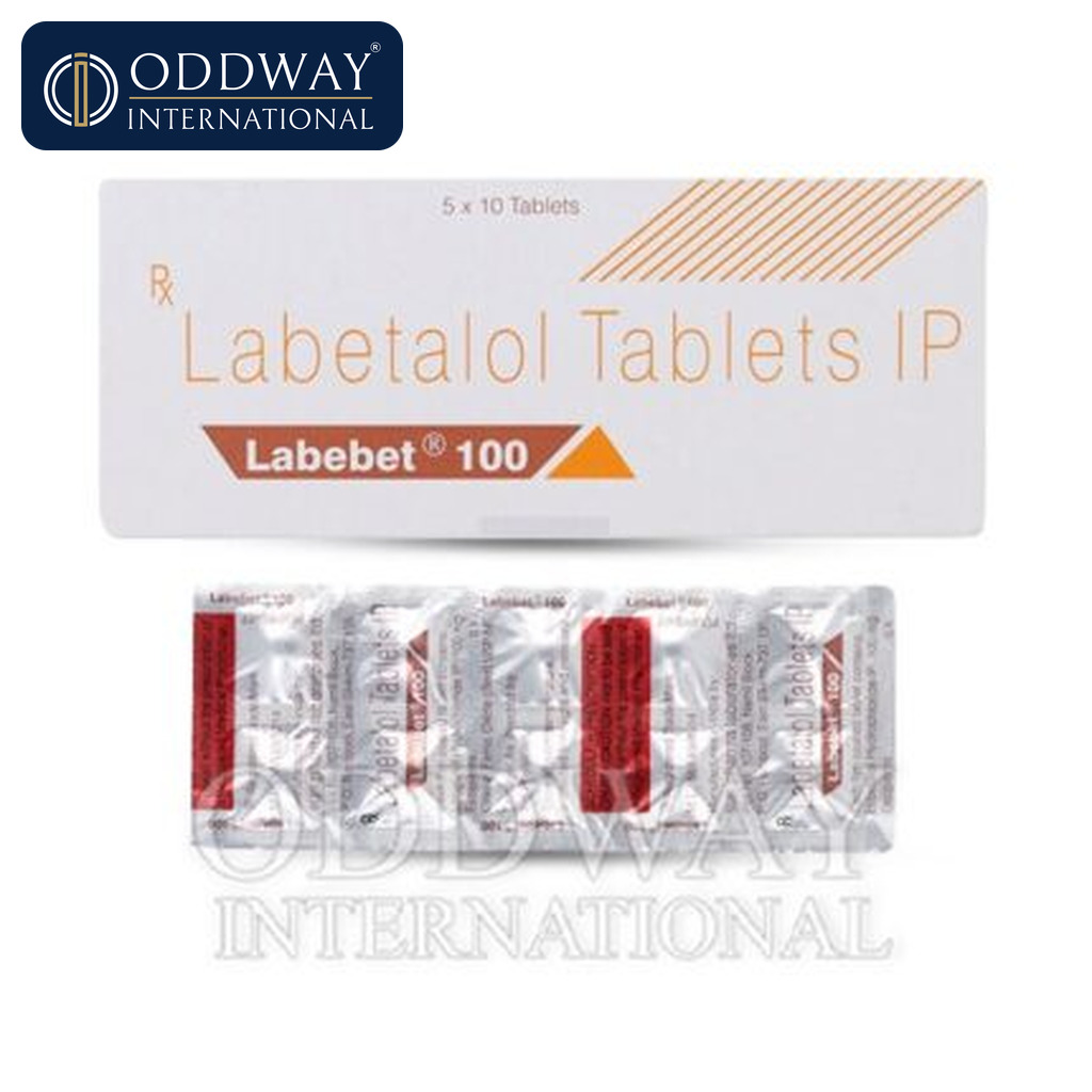 Labetalol 200 mg Tablets wholesale supply for institutional procurement