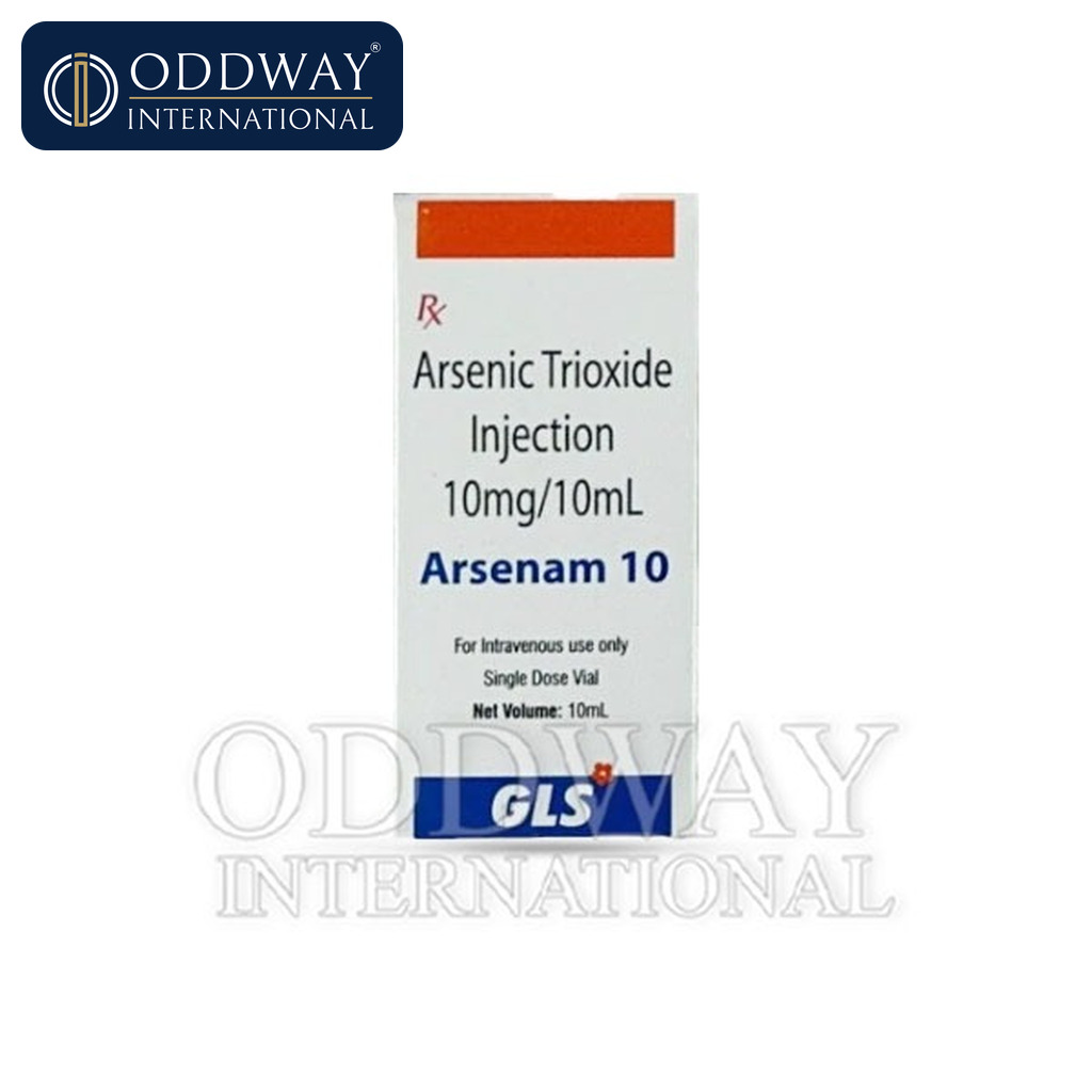 Arsenic Trioxide Injection Supplier Arsenic Trioxide Injection supplier for wholesale export procurement