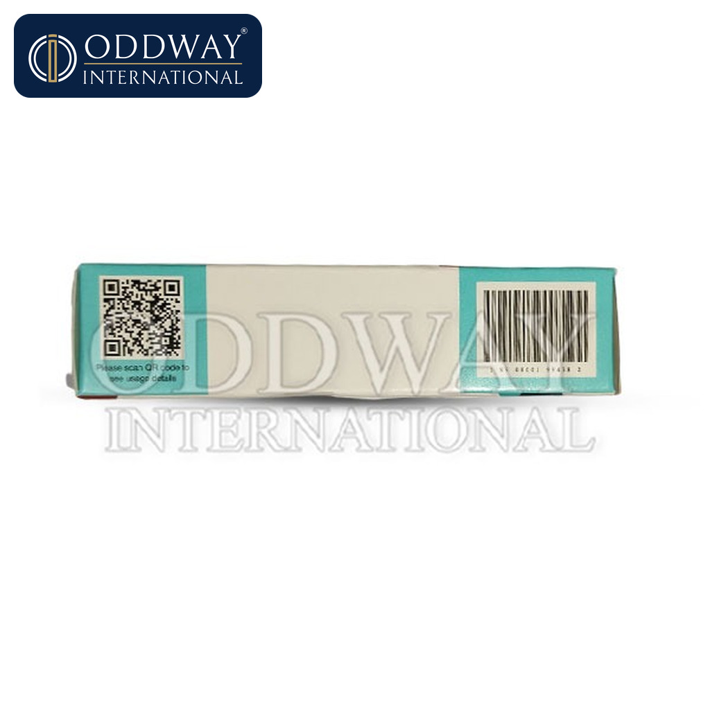 Quadriderm Cream RF exporter documentation and COA support