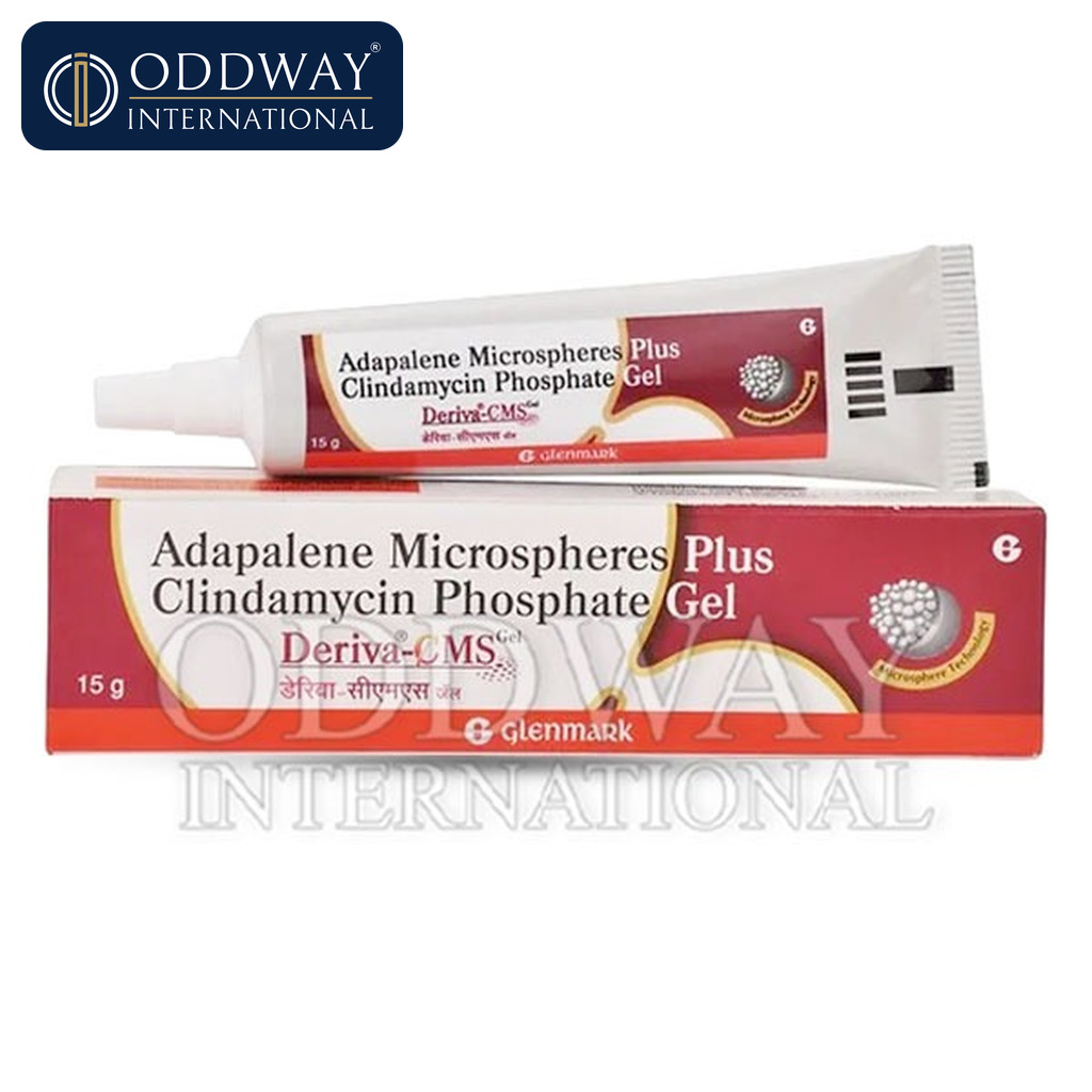 Adapalene and Clindamycin Phosphate Gel exporter with international logistics coordination