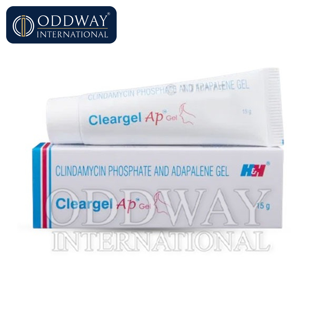Bulk purchase Adapalene and Clindamycin Phosphate Gel for hospital and institutional supply