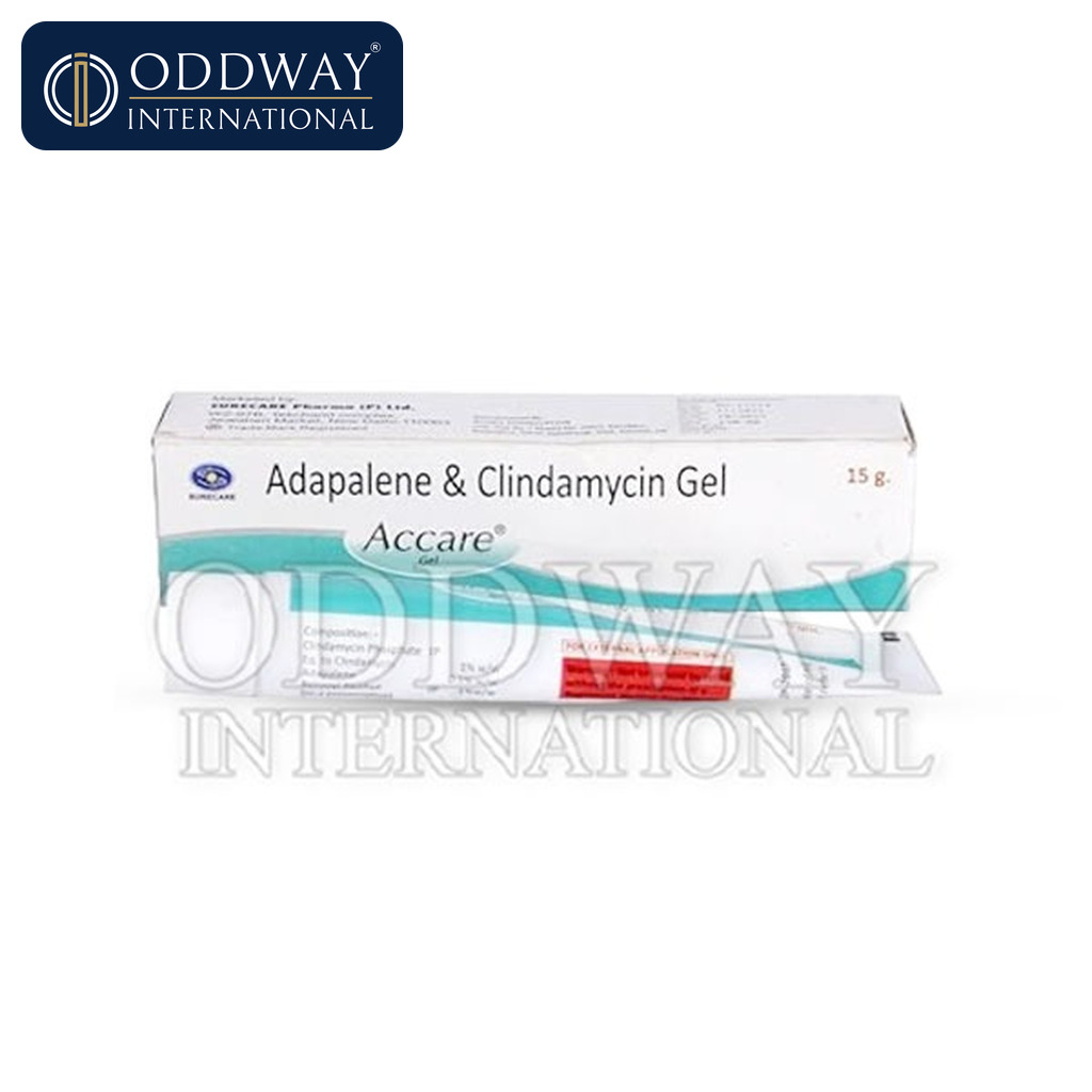 Adapalene and Clindamycin Phosphate Gel supplier supporting distributor procurement