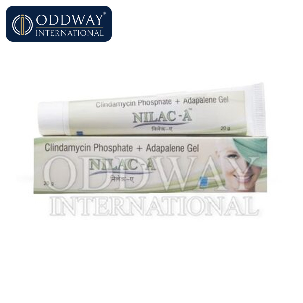 Adapalene and Clindamycin Phosphate Gel wholesale supply for export orders