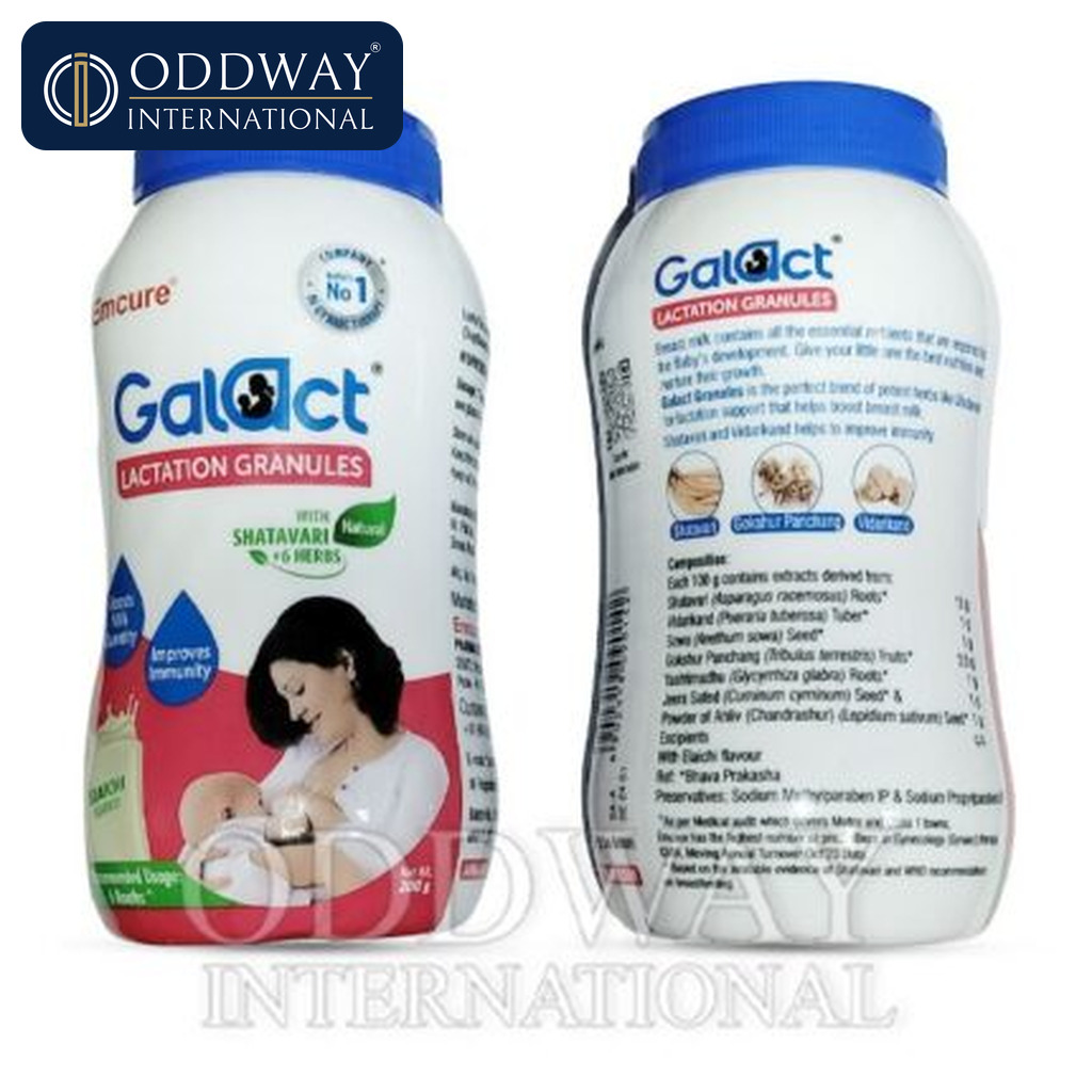 Galact Granules Powder wholesale export supply