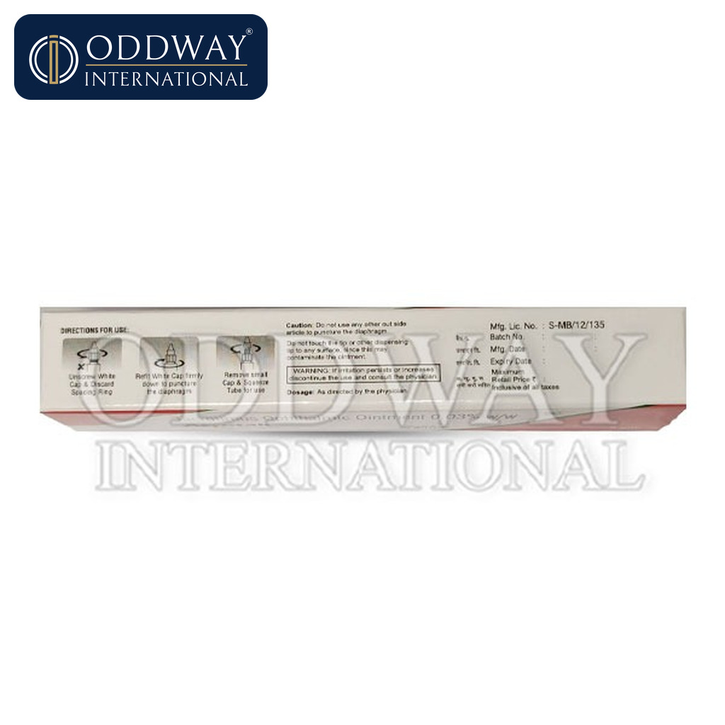 Tacrolimus Eye Ointment generic sourcing option for export markets