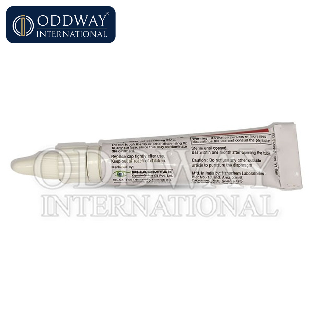 Bulk Tacrolimus Eye Ointment supply for hospitals and distributors